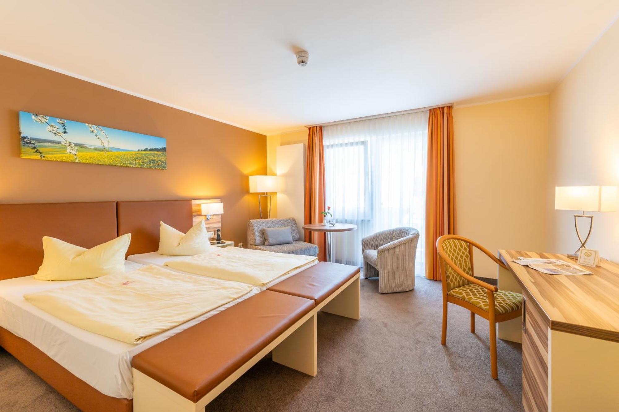 Centralhotel Остзебад Бинц Экстерьер фото