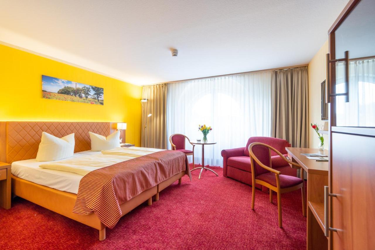 Centralhotel Остзебад Бинц Экстерьер фото