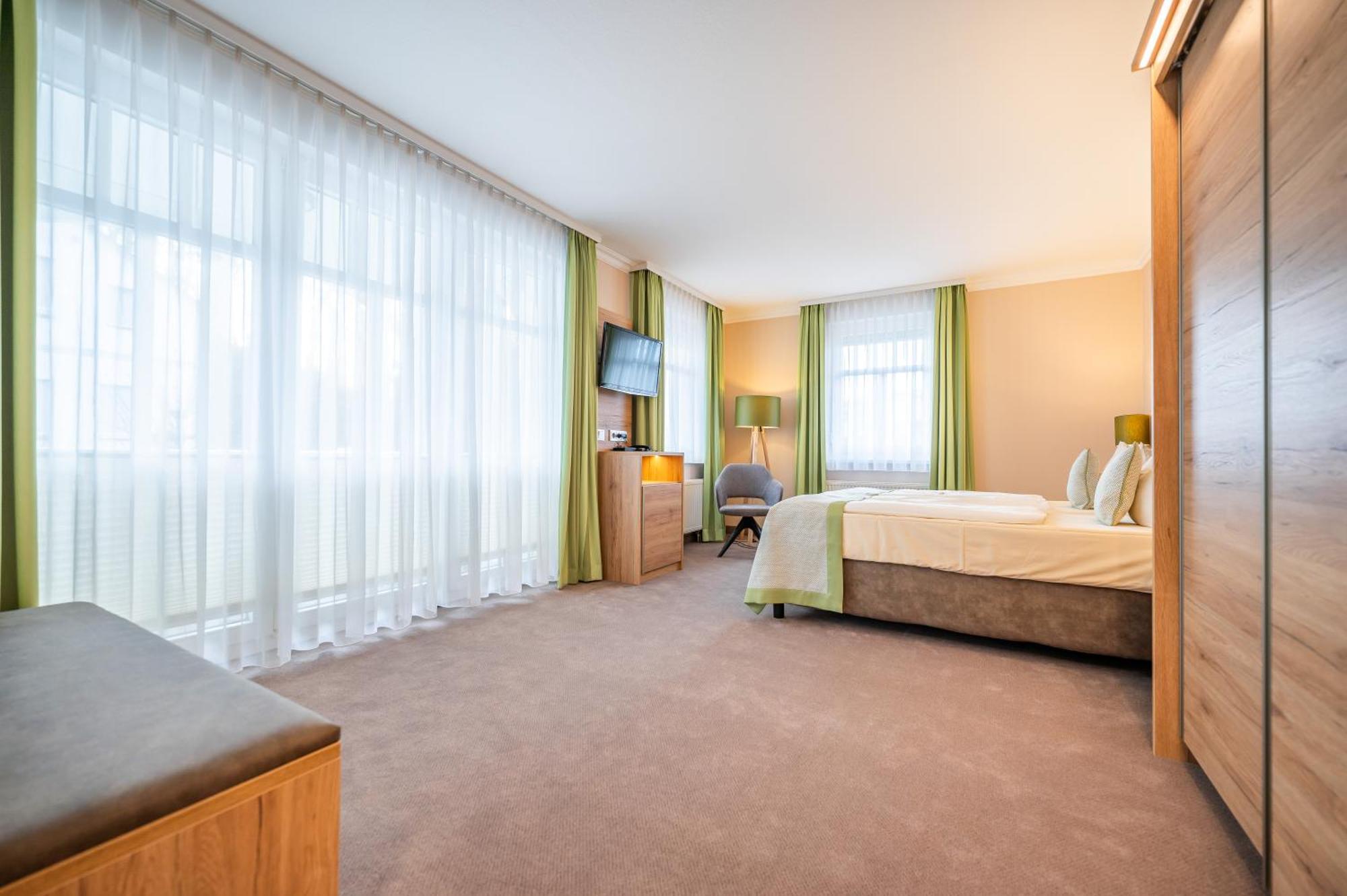 Centralhotel Остзебад Бинц Номер фото
