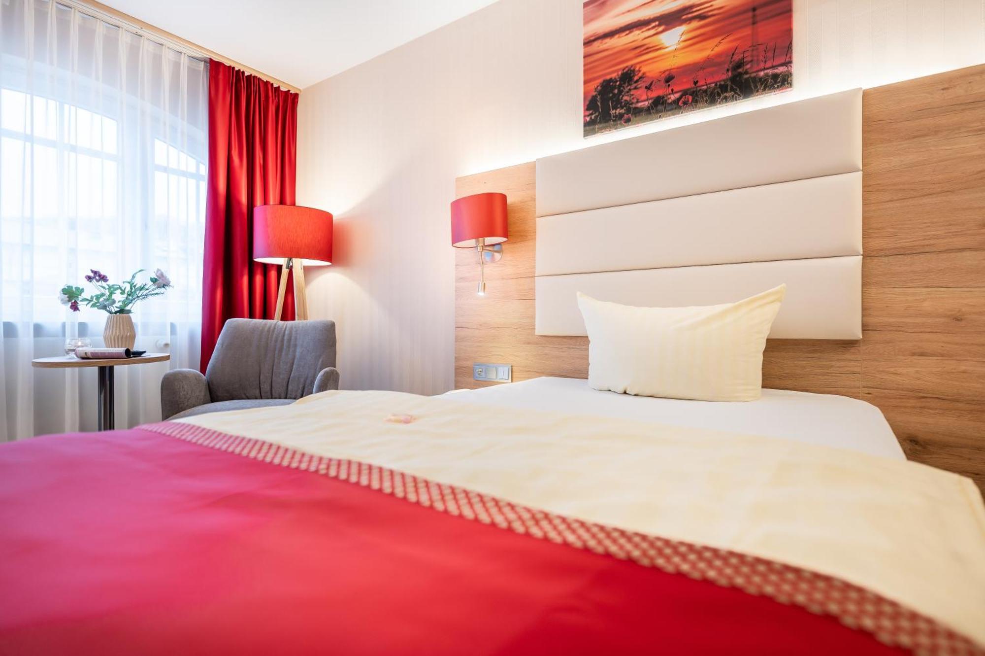 Centralhotel Остзебад Бинц Номер фото