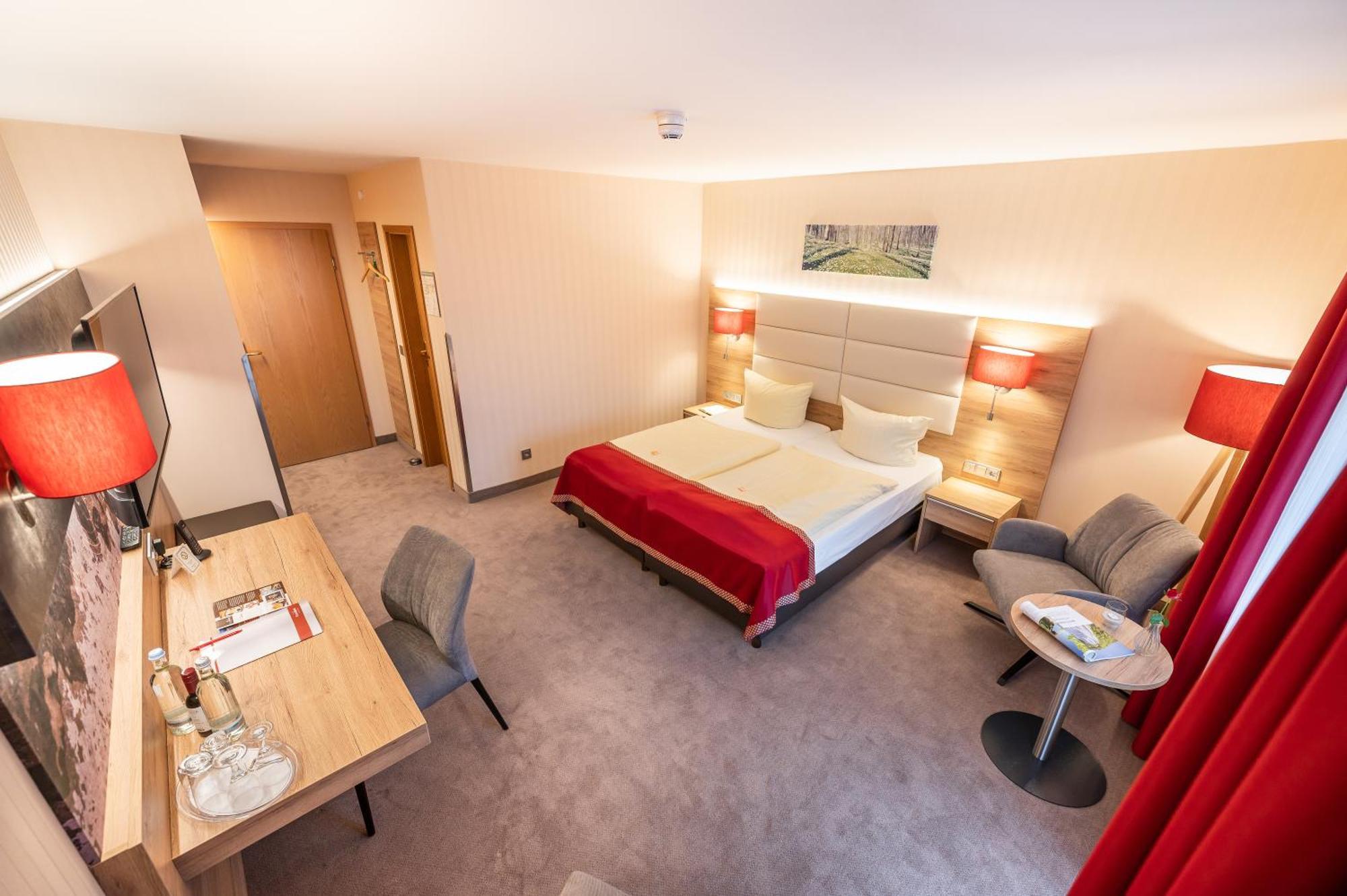 Centralhotel Остзебад Бинц Номер фото