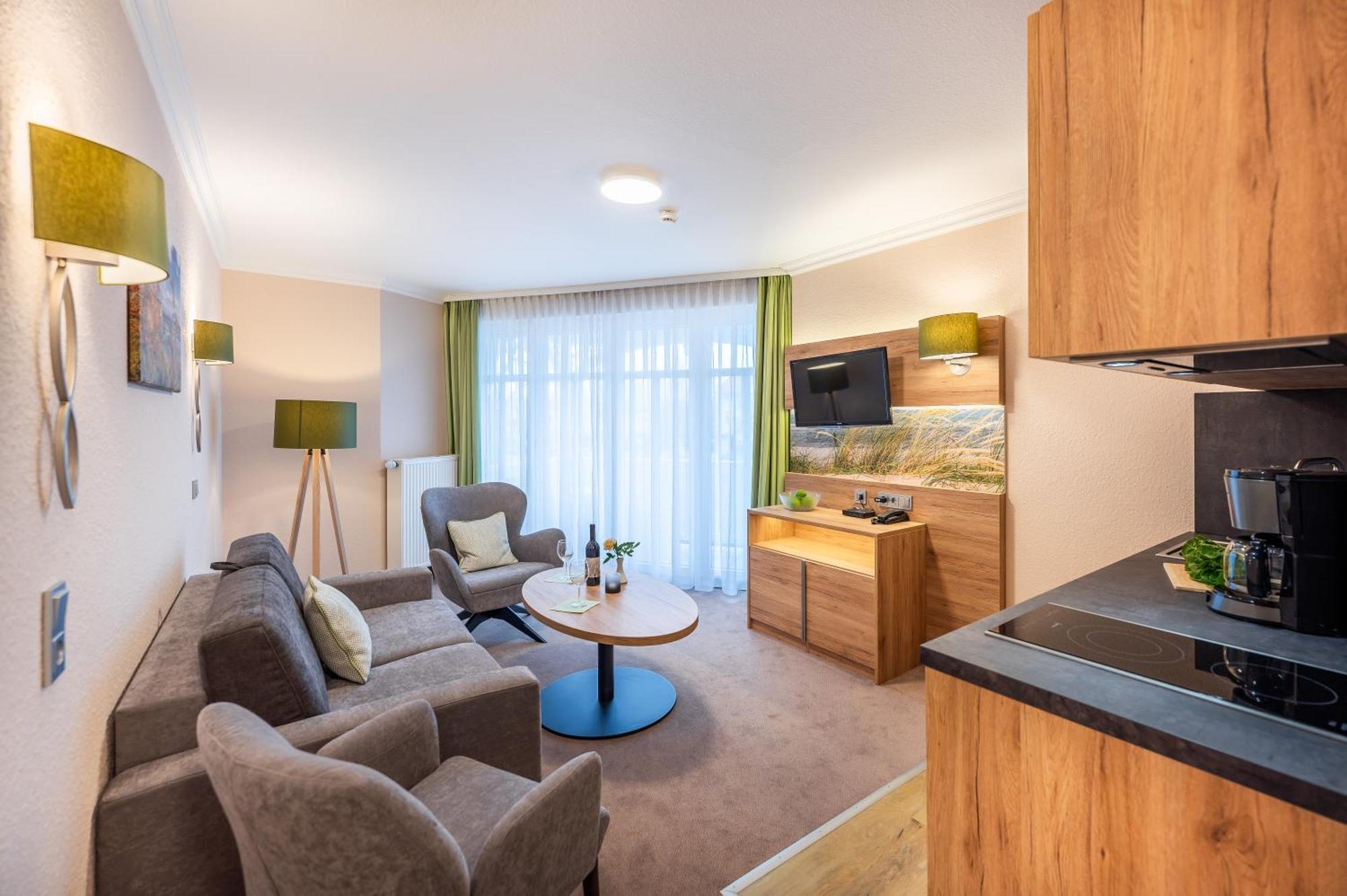 Centralhotel Остзебад Бинц Номер фото