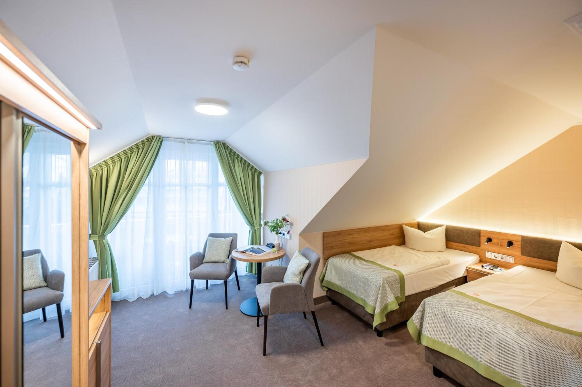 Centralhotel Остзебад Бинц Номер фото