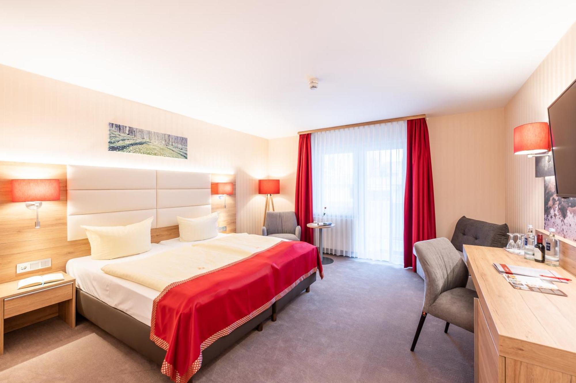 Centralhotel Остзебад Бинц Номер фото