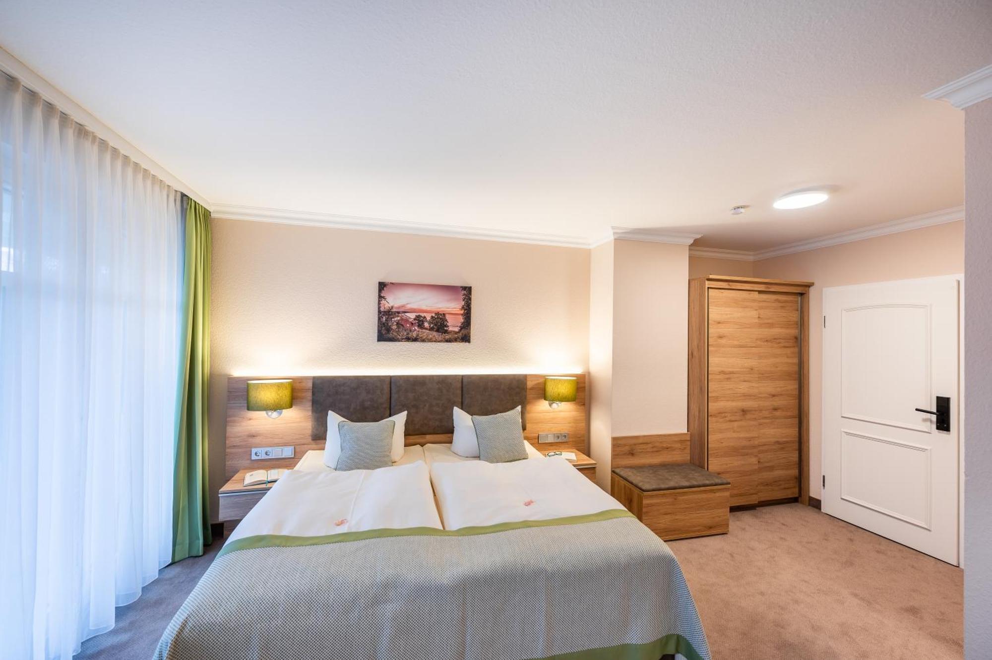 Centralhotel Остзебад Бинц Номер фото