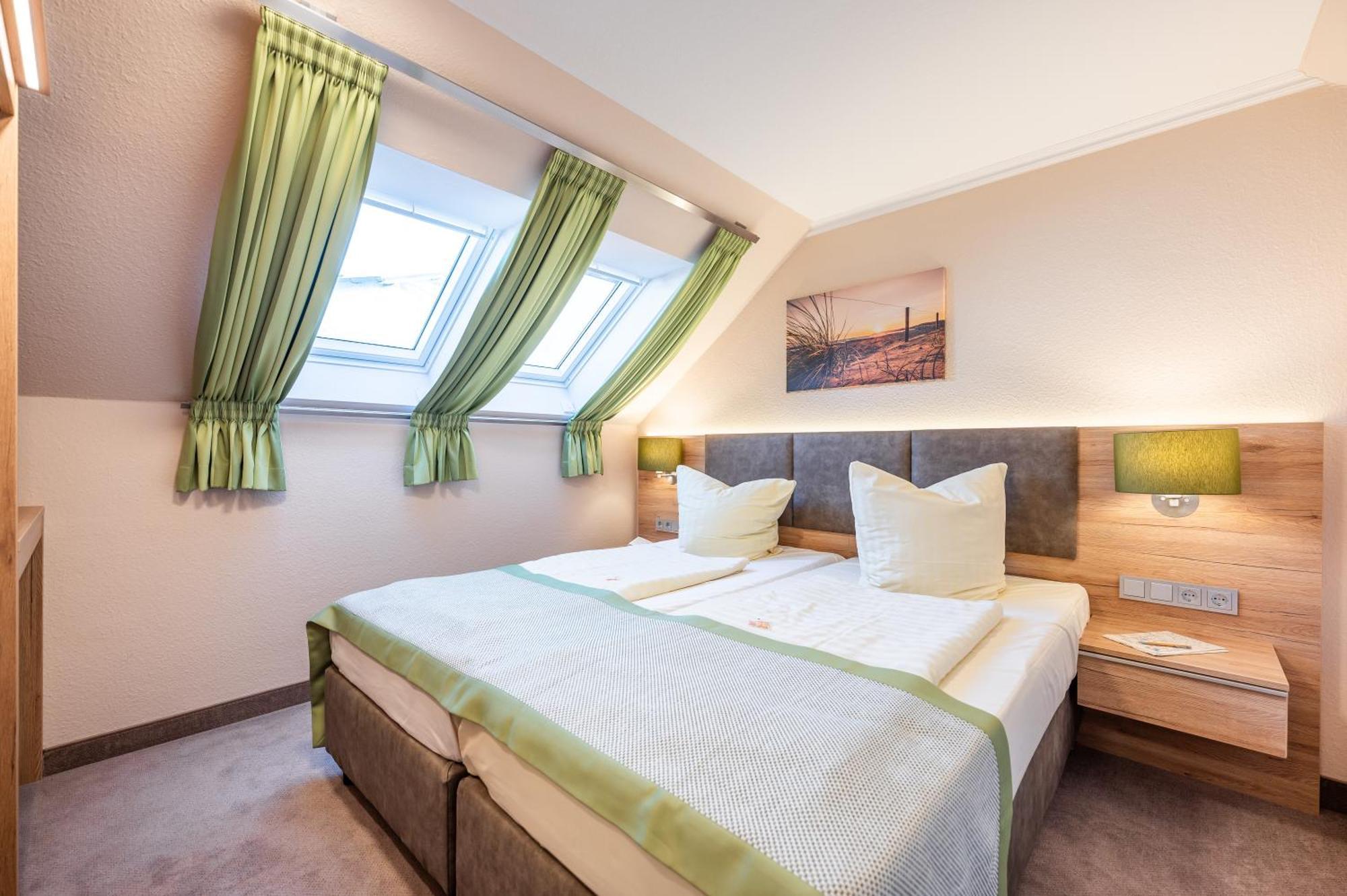 Centralhotel Остзебад Бинц Номер фото