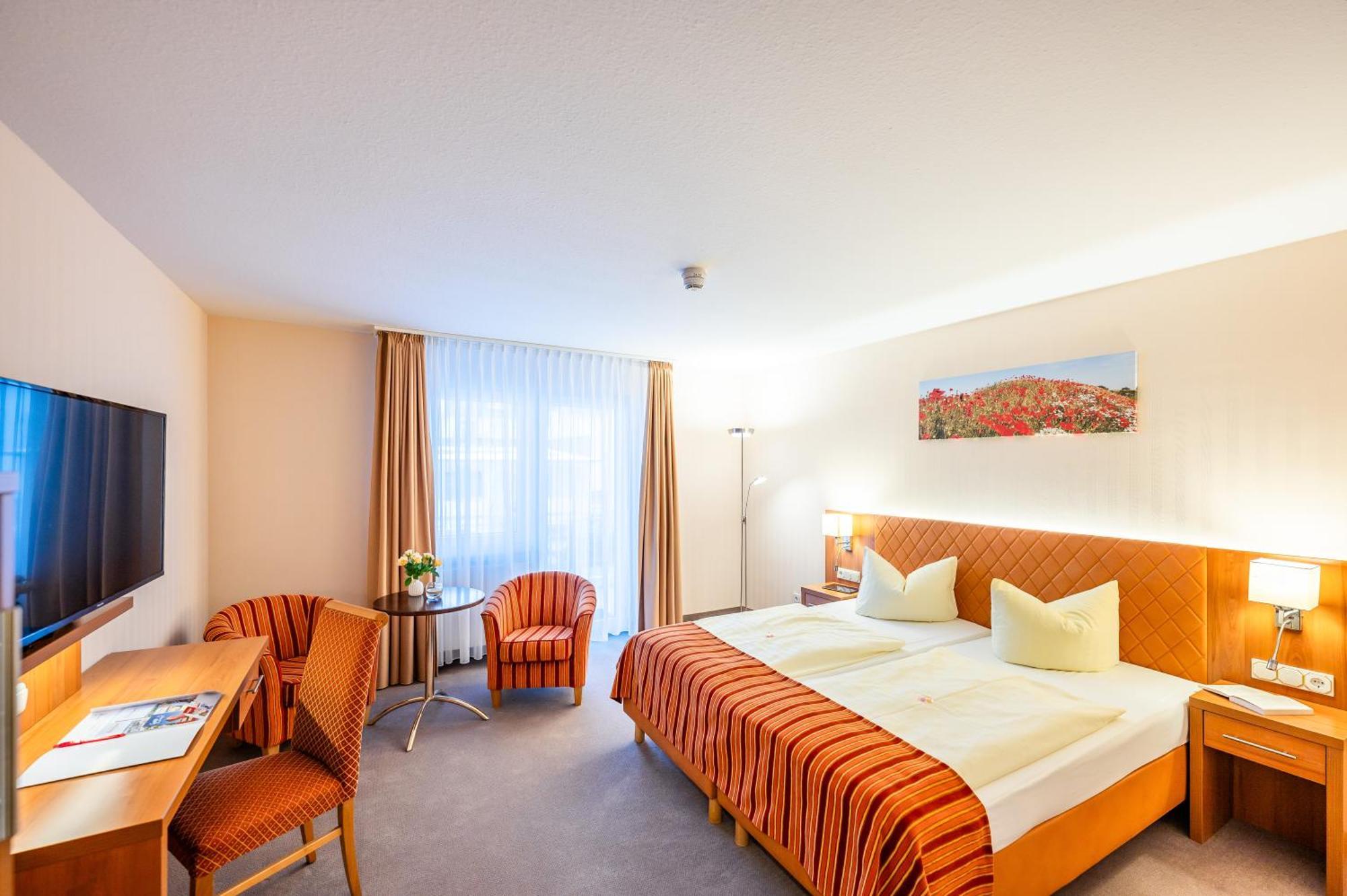 Centralhotel Остзебад Бинц Номер фото