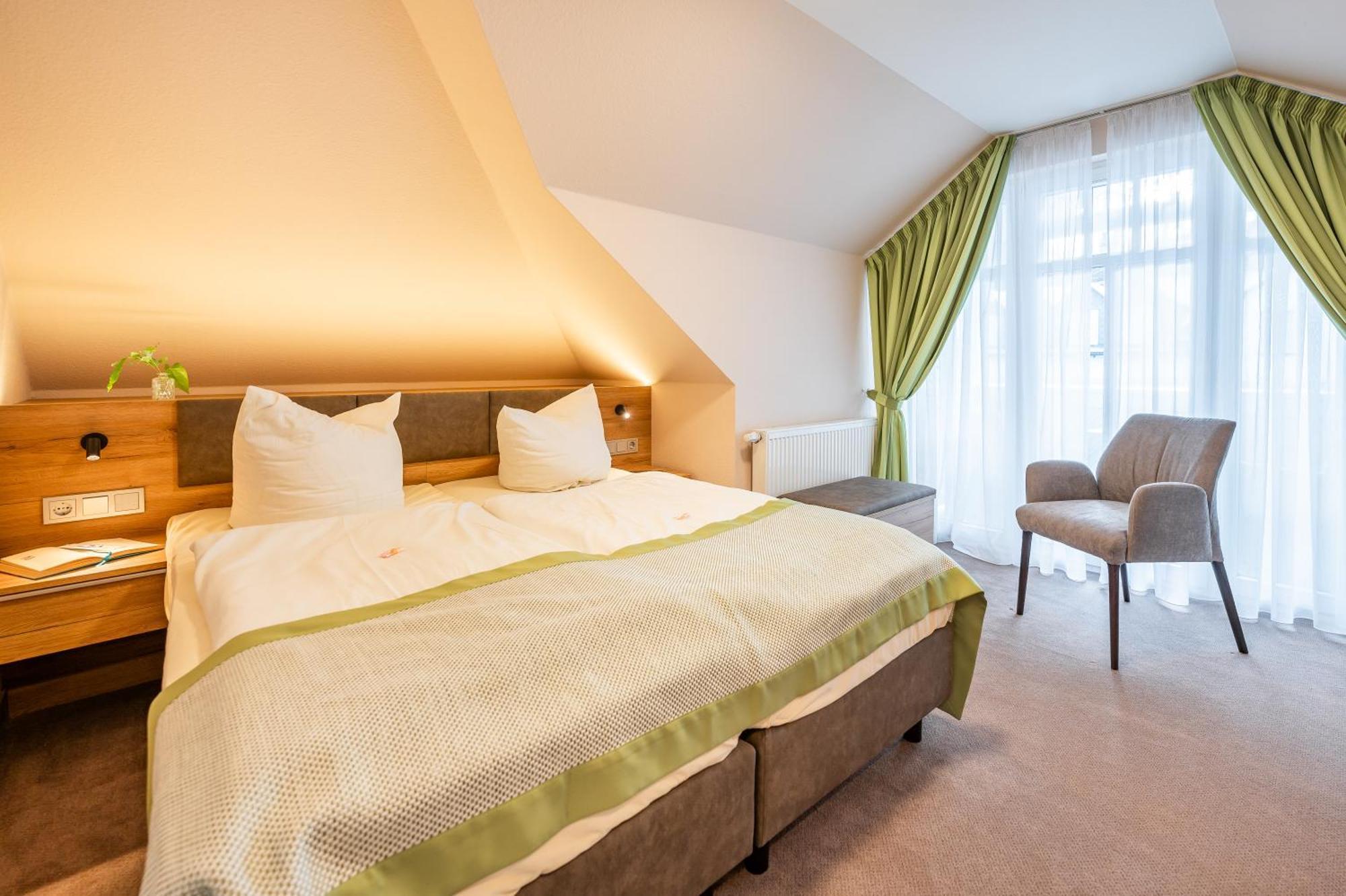 Centralhotel Остзебад Бинц Номер фото