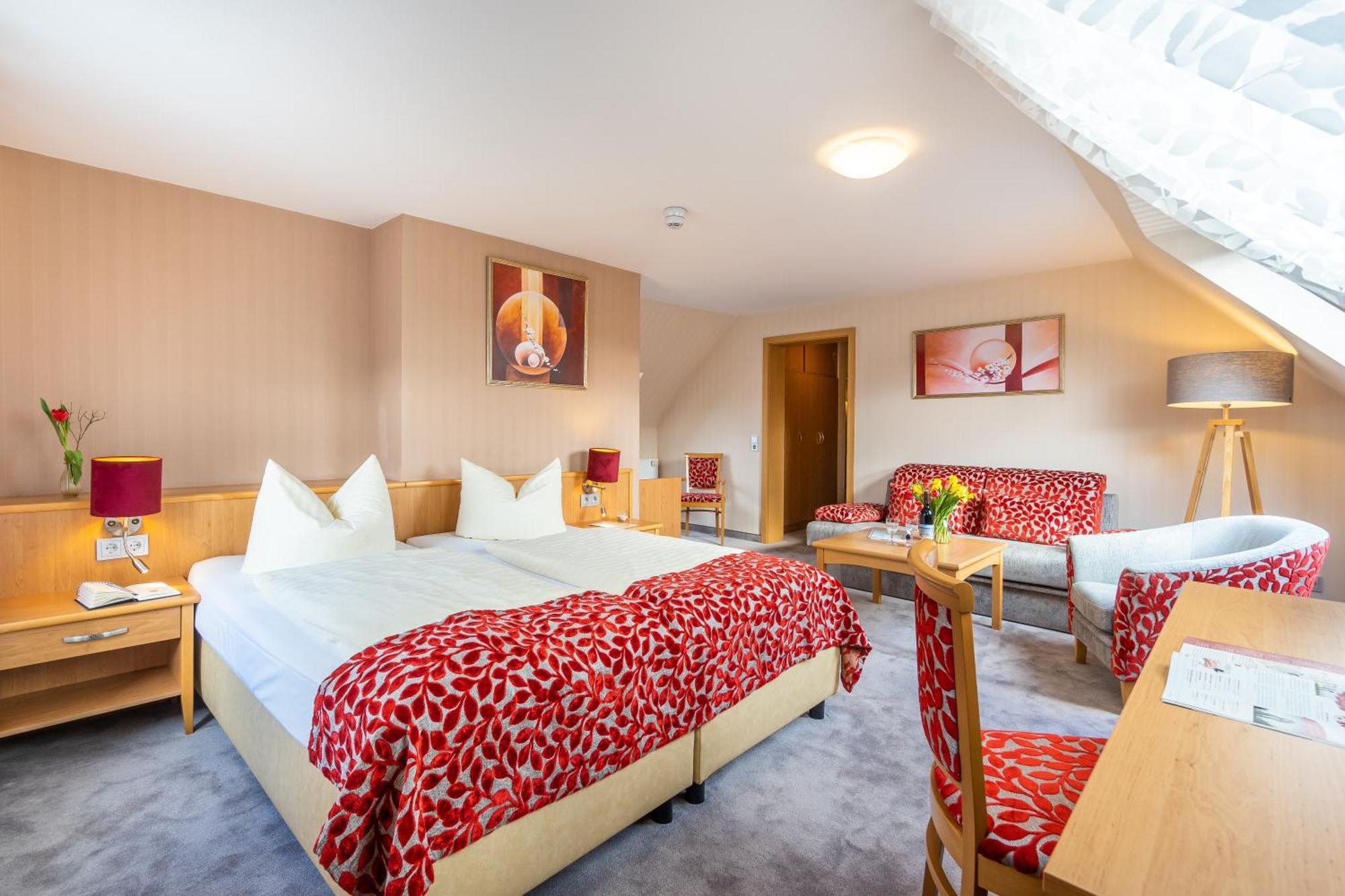 Centralhotel Остзебад Бинц Номер фото