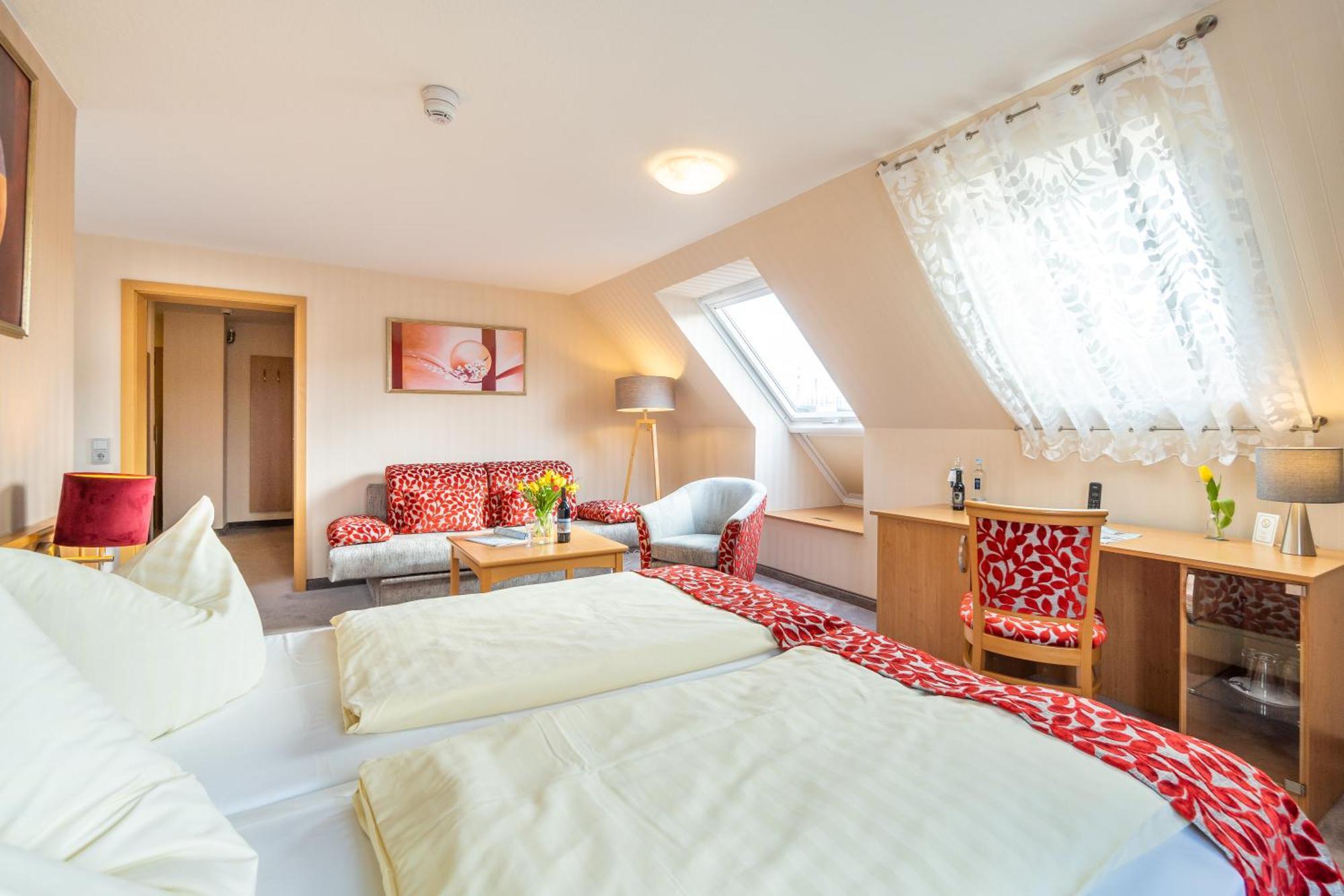 Centralhotel Остзебад Бинц Номер фото