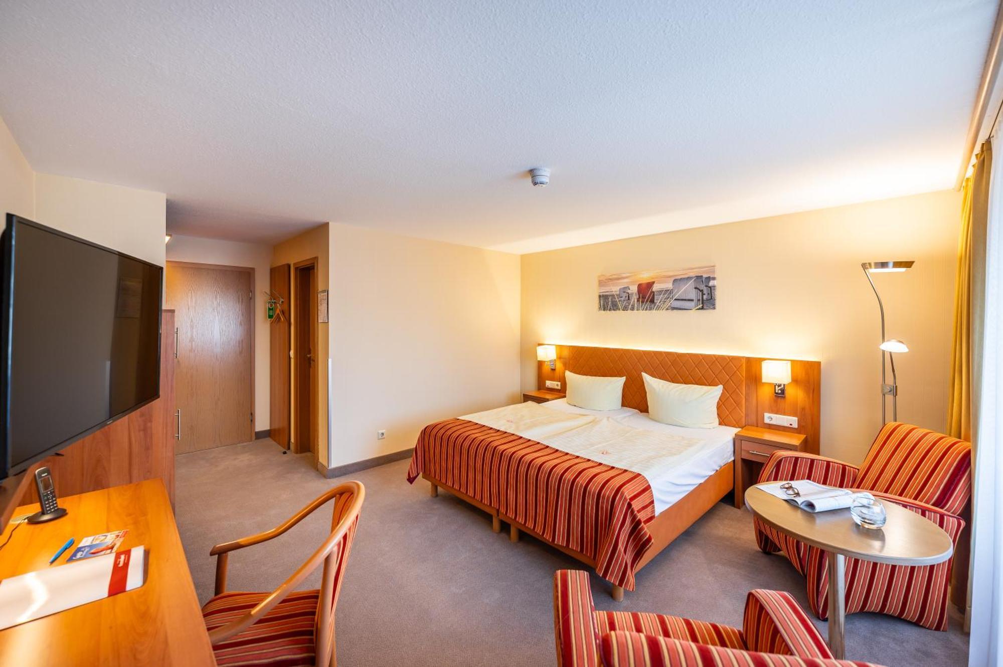 Centralhotel Остзебад Бинц Номер фото