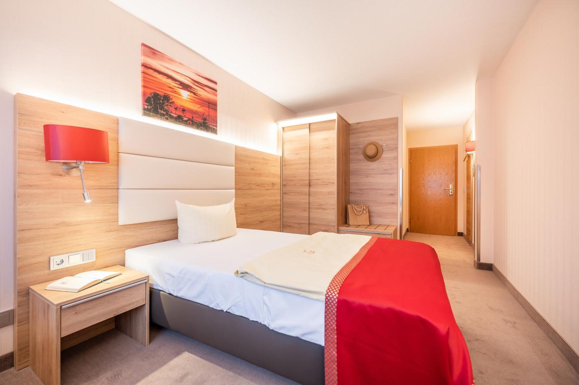 Centralhotel Остзебад Бинц Номер фото