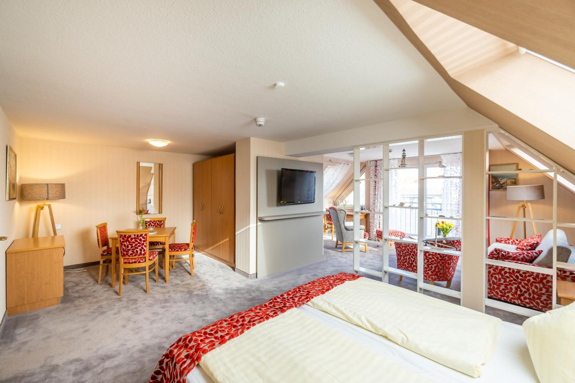 Centralhotel Остзебад Бинц Номер фото