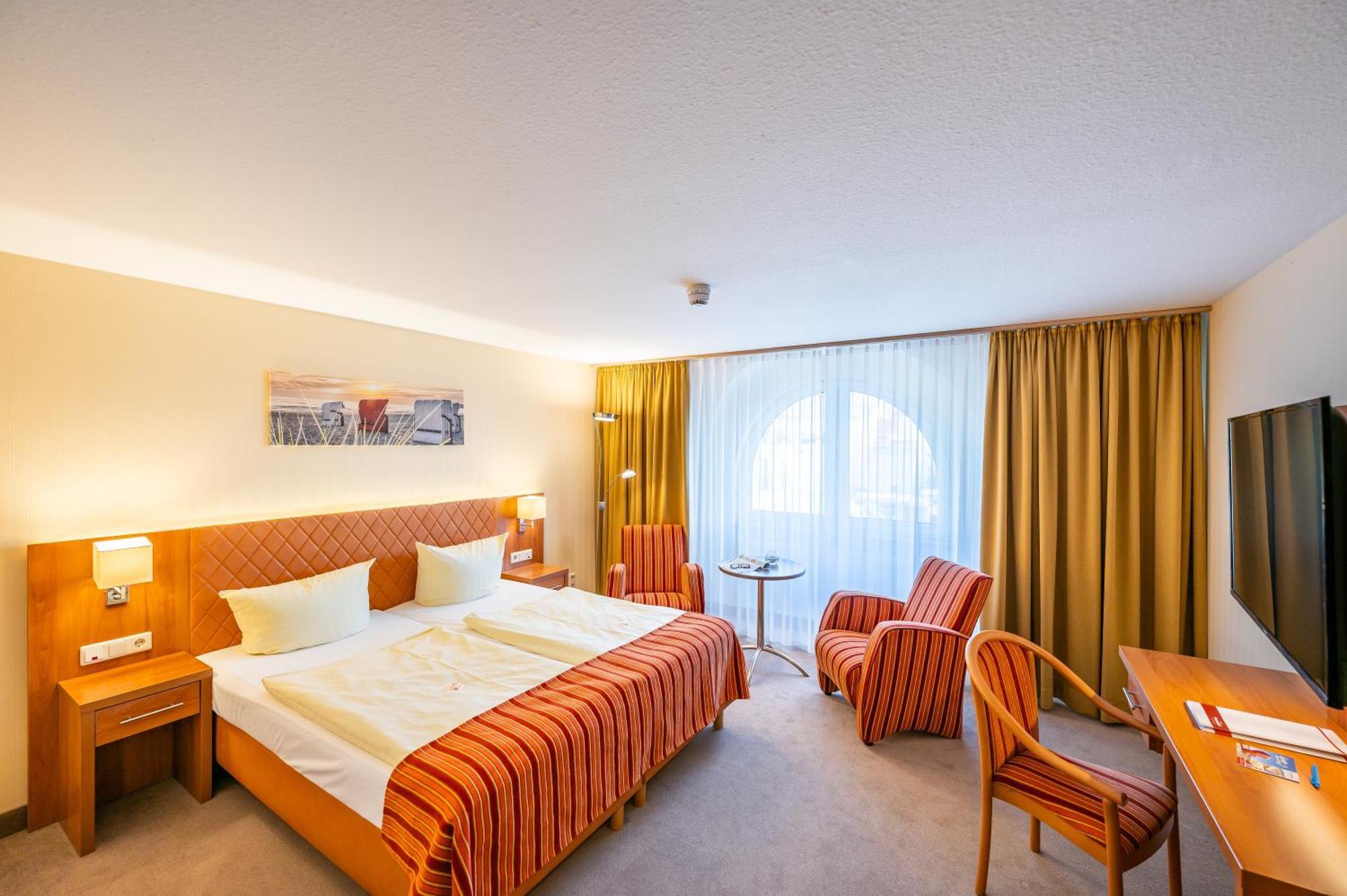 Centralhotel Остзебад Бинц Экстерьер фото