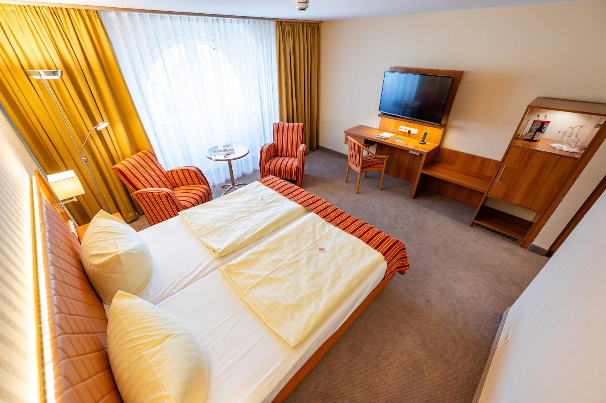 Centralhotel Остзебад Бинц Номер фото